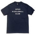 OPUS Pickleball Club Tri-Blend T-Shirt
