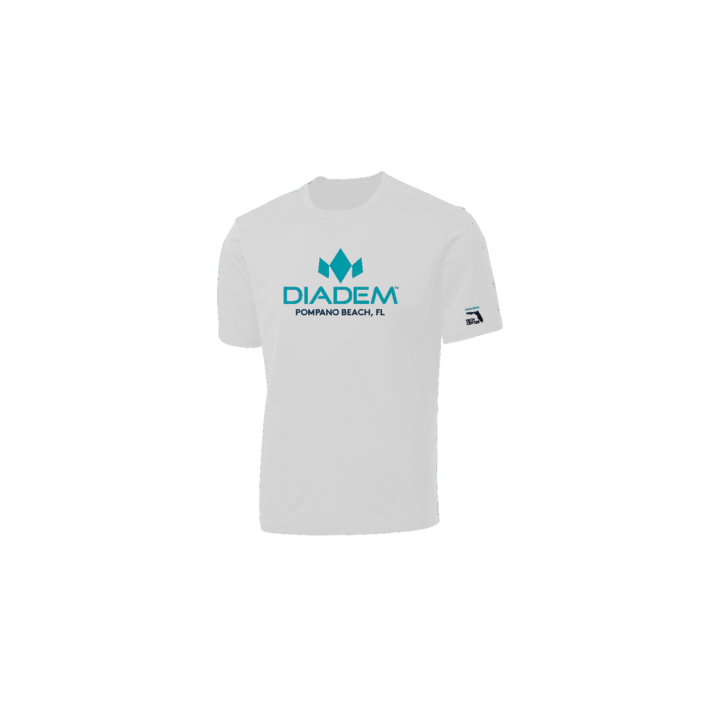 Diadem Pickleball DryCore 100% Polyester Shirt