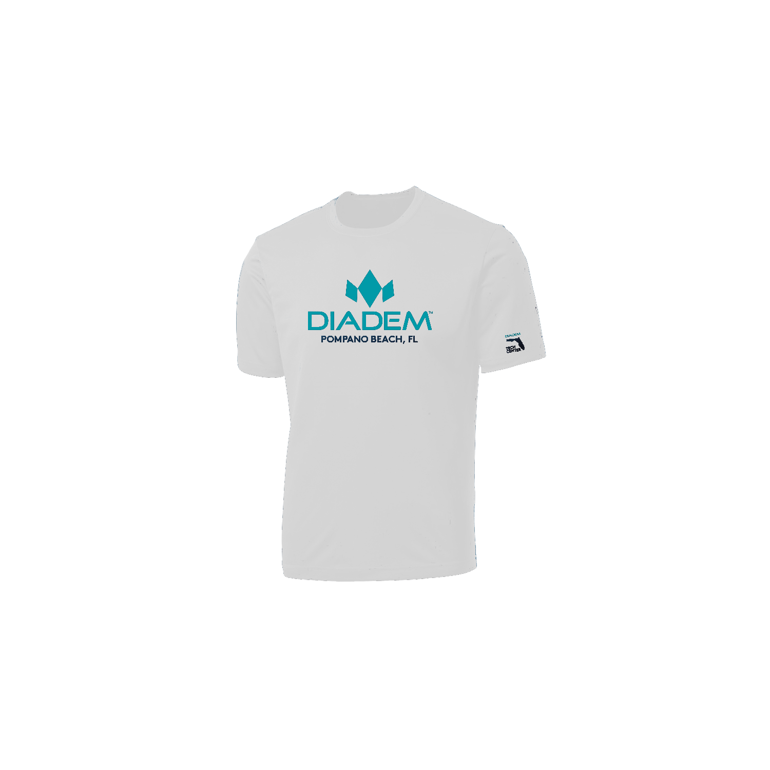 Diadem Pickleball DryCore 100% Polyester Shirt