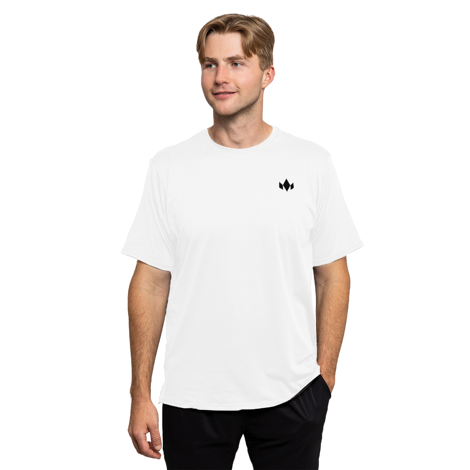 Men's Essential Crew Neck