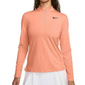 Nike Victory 1/2 Zip Long Sleeve Top