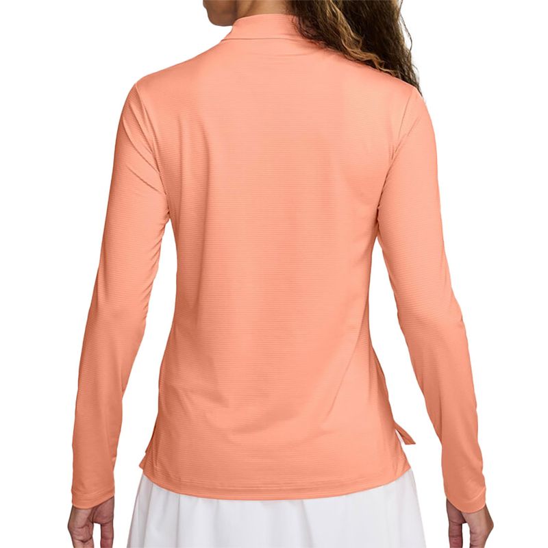 Nike Victory 1/2 Zip Long Sleeve Top
