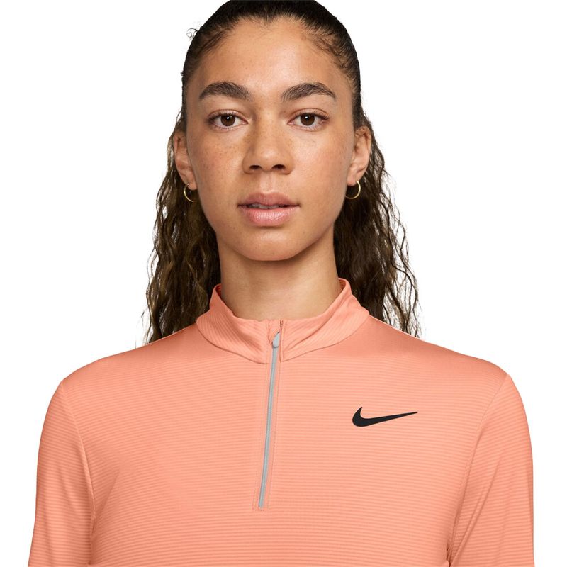 Nike Victory 1/2 Zip Long Sleeve Top