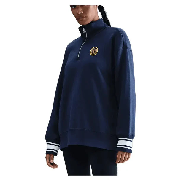 Nike Court Club Fleece Quarter Zip
