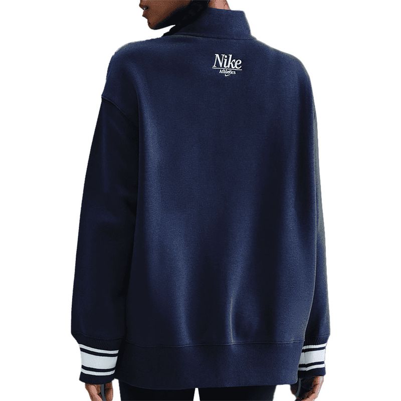 Nike Court Club Fleece Quarter Zip
