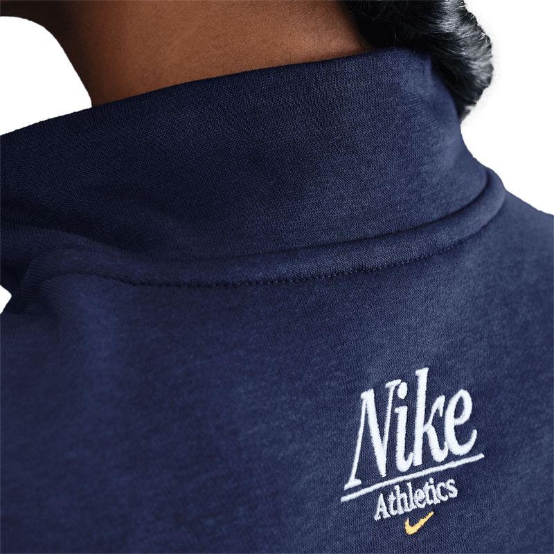 Nike Court Club Fleece Quarter Zip