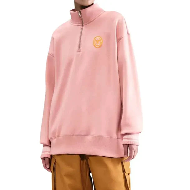Nike Court Club Fleece Quarter Zip