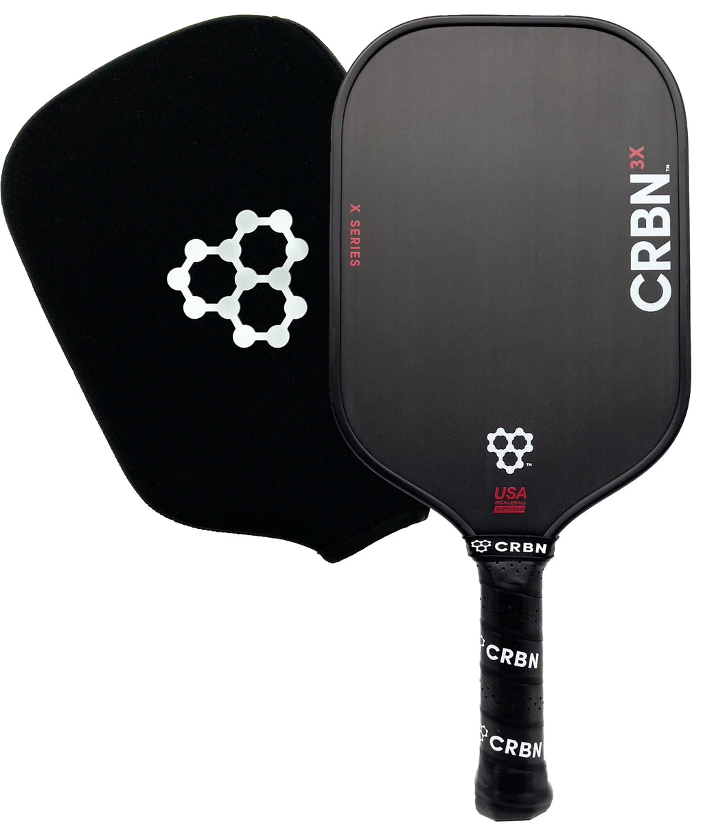 CRBN³ X Series — Elongated Paddle (16MM)