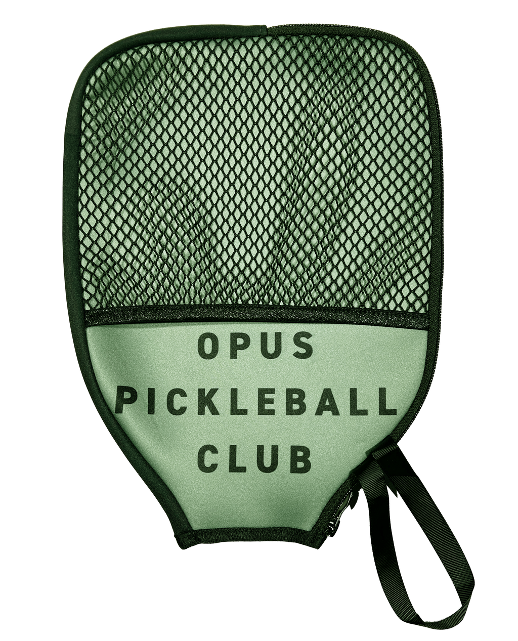 Opus Mural Paddle Bag — Artwork by Renée Winegrad