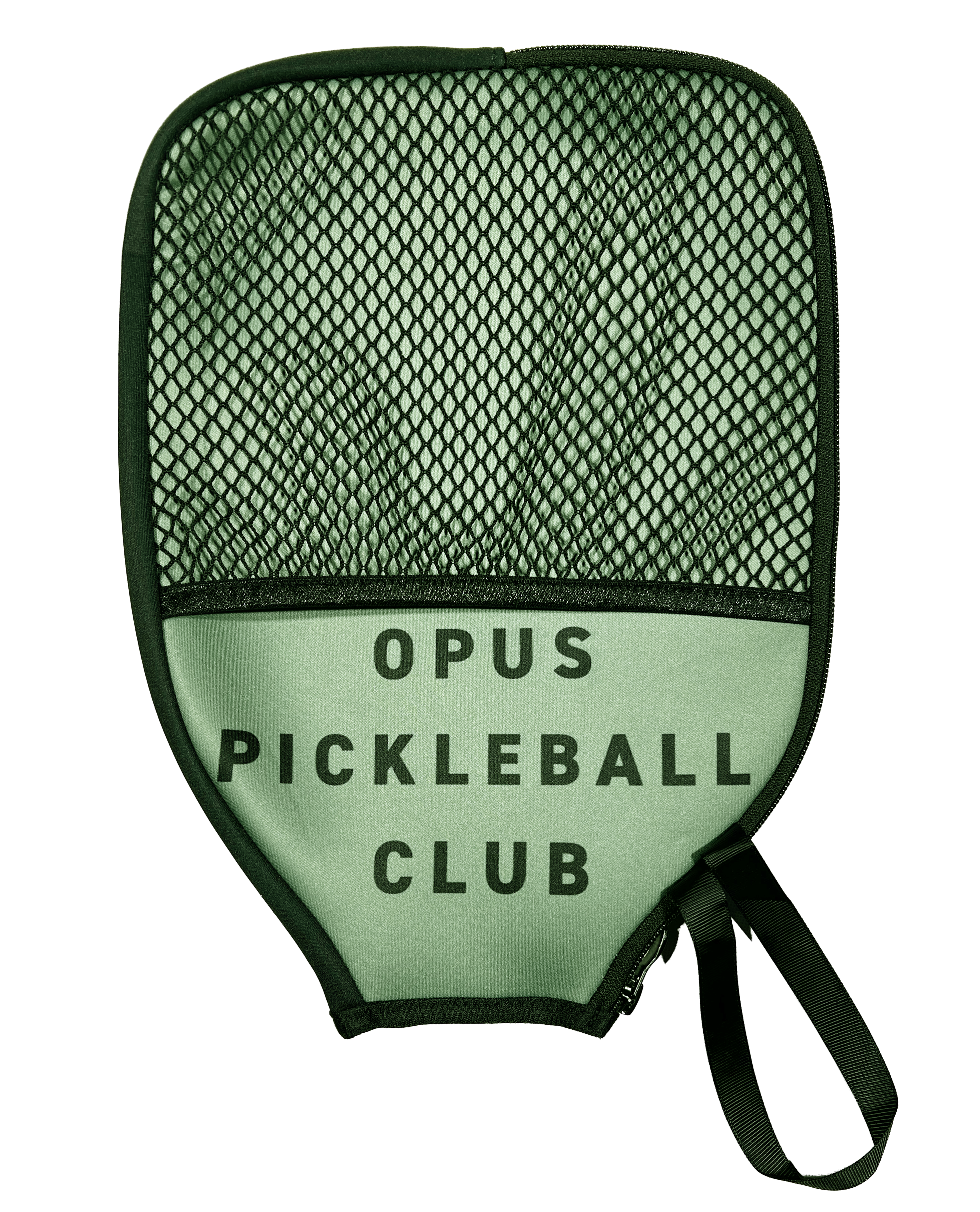 Opus Mural Paddle Bag — Artwork by Renée Winegrad