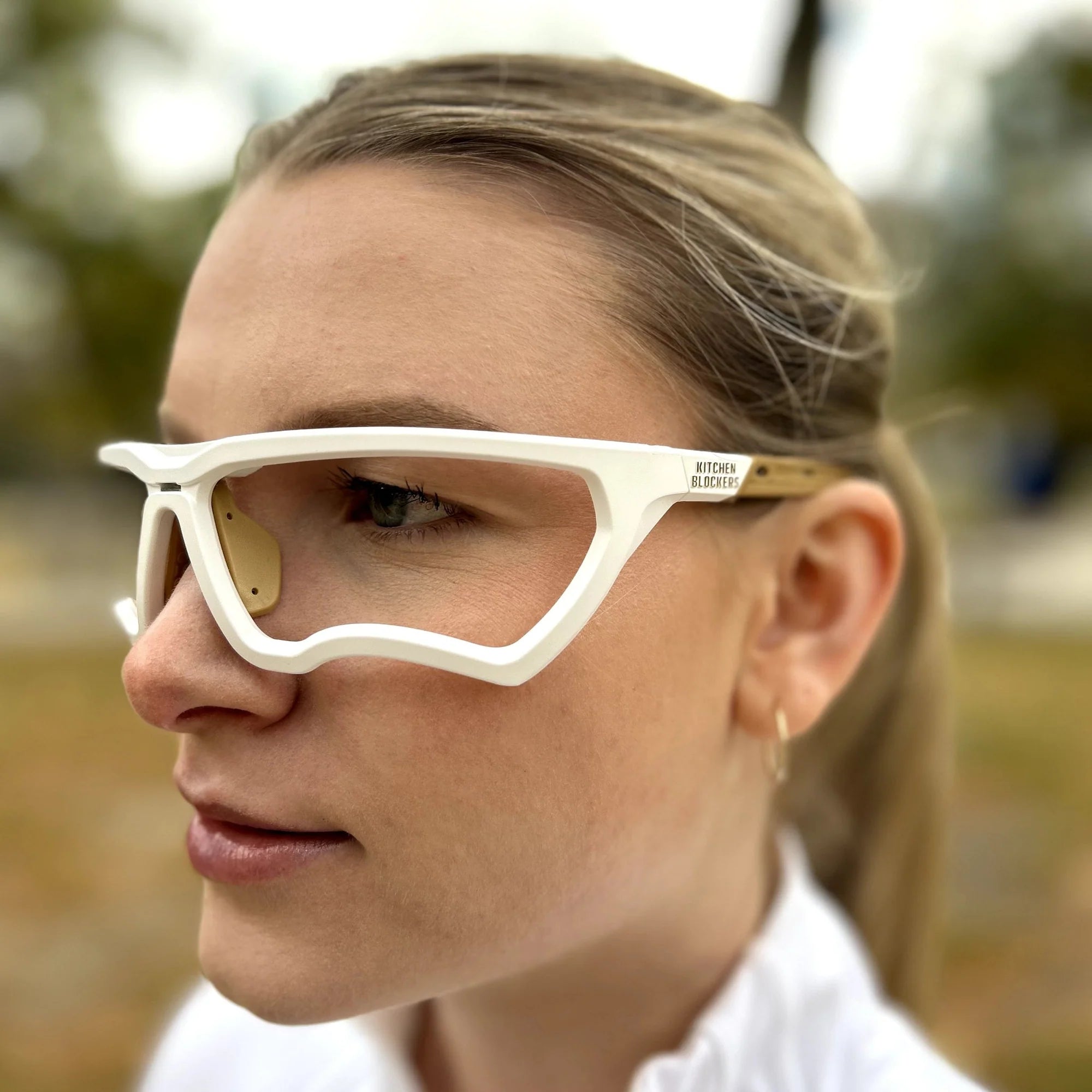 Kitchen Blockers Pickleball Protective Eyewear