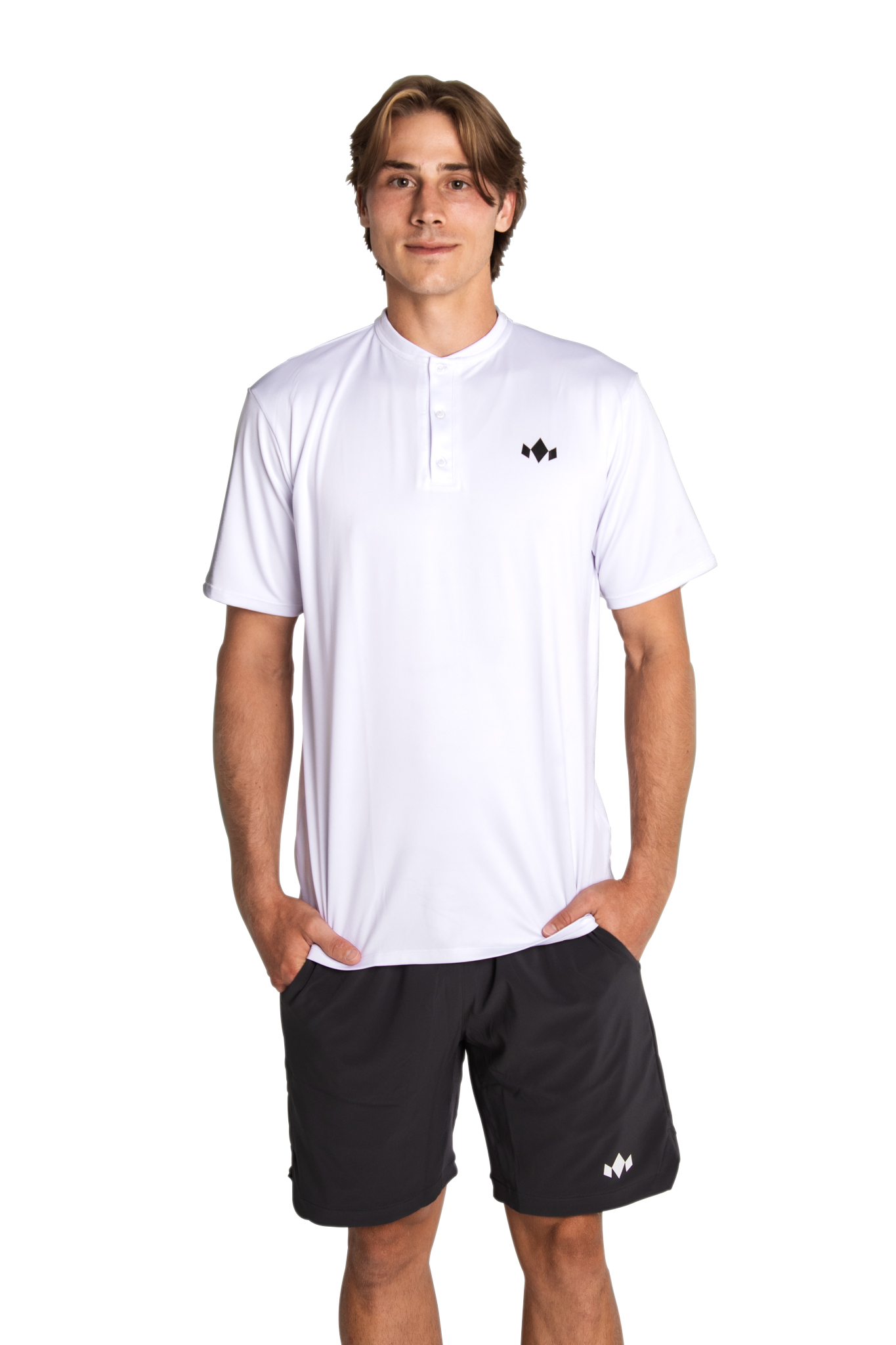 Men's Essential Henley