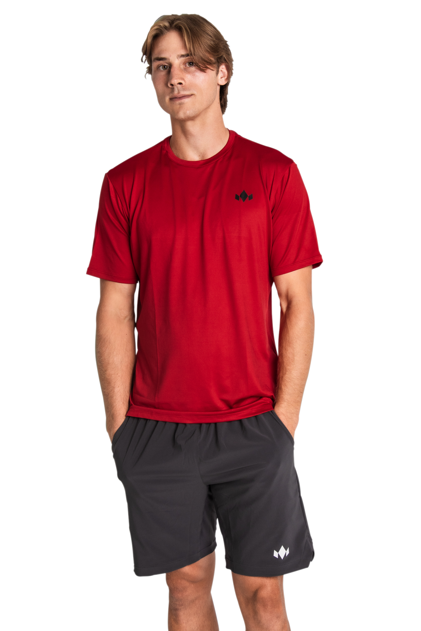 Men's Essential Crew Neck
