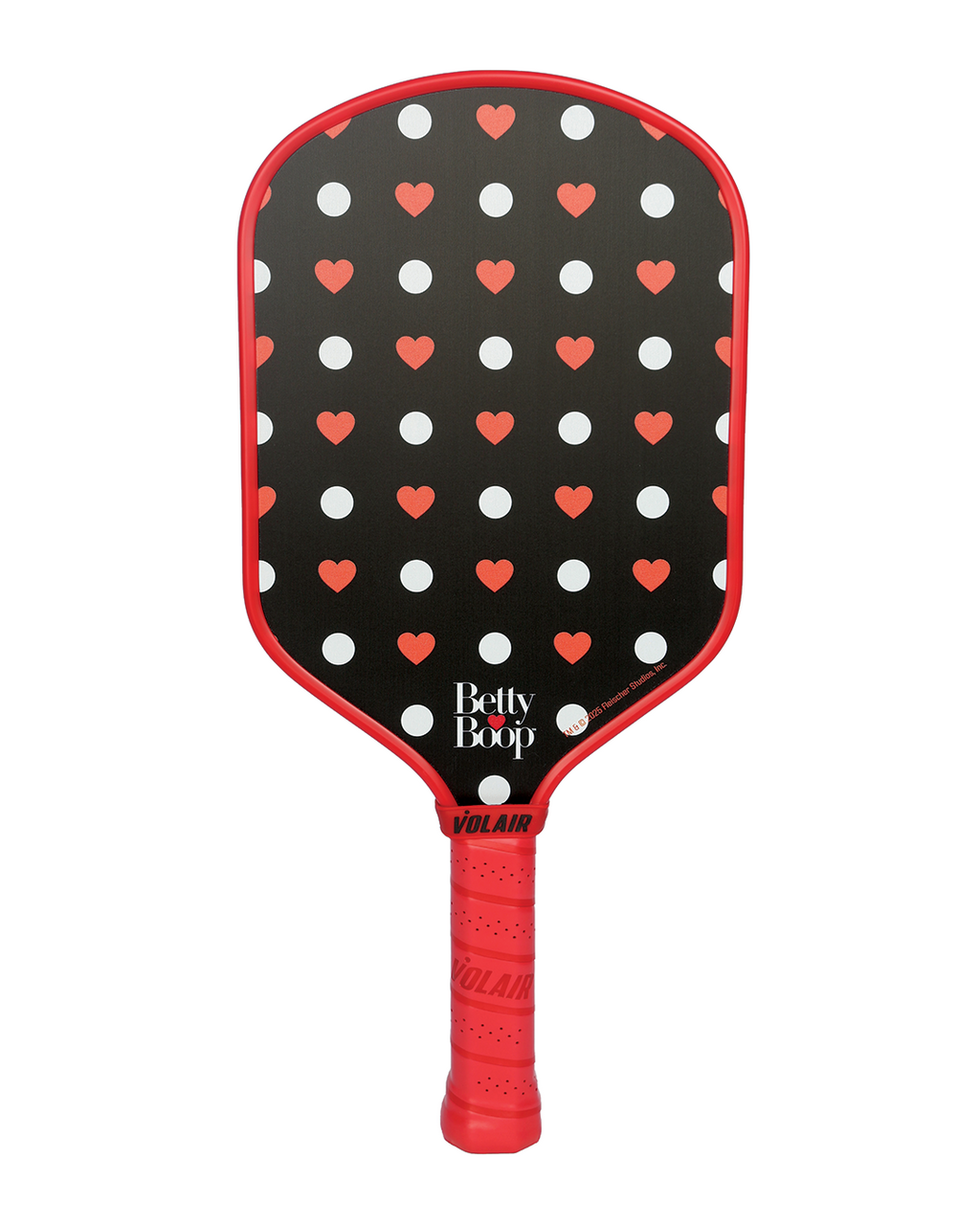 Mach 1 Forza Pickleball Paddle 16mm: Betty Boop "Classy"