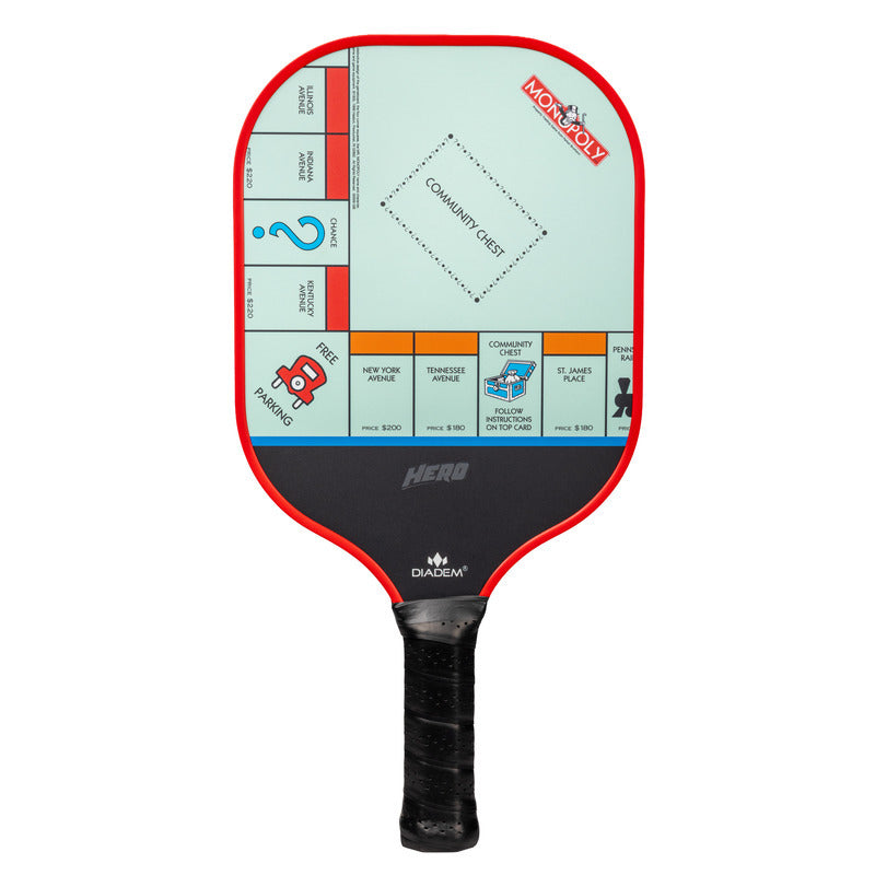 Monopoly Board 4-Paddle Starter Kit