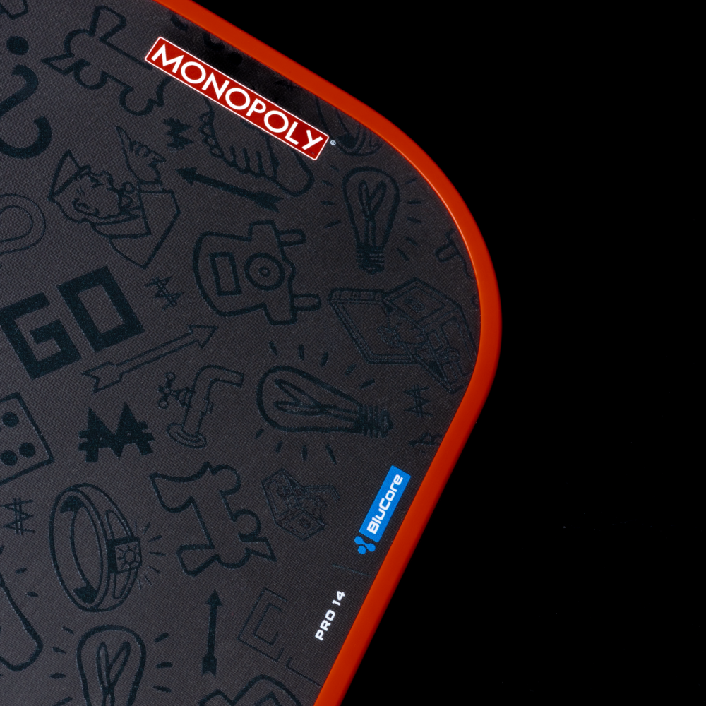 Edge BluCore x Monopoly Limited Edition