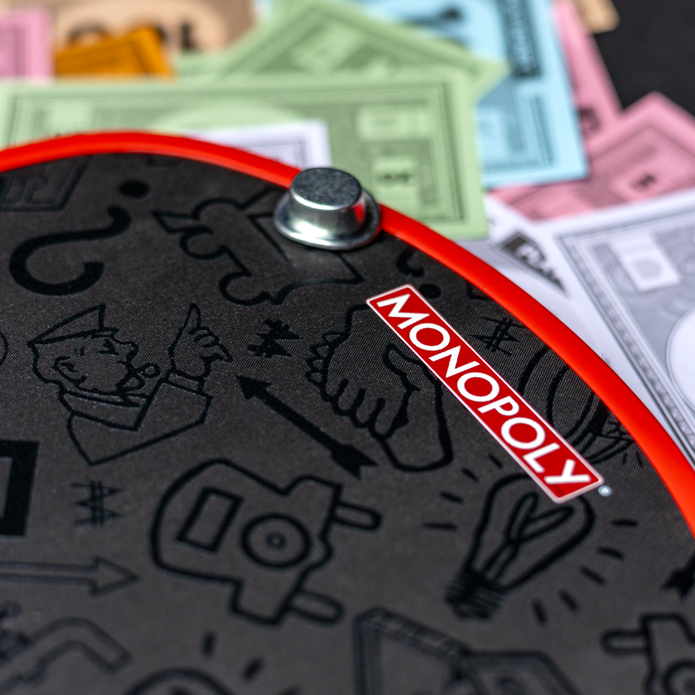 Edge BluCore x Monopoly Limited Edition