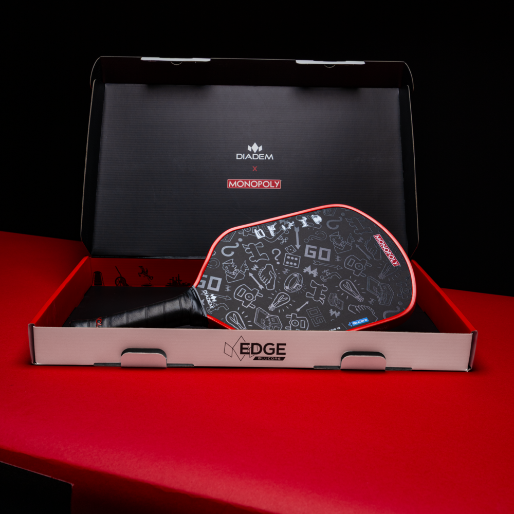 Edge BluCore x Monopoly Limited Edition