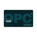 OPUS Club Gift Card