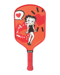 Pro 1 Pickleball Paddle 16mm: Betty Boop