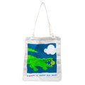 The Artist's Tote by shelby and sandy