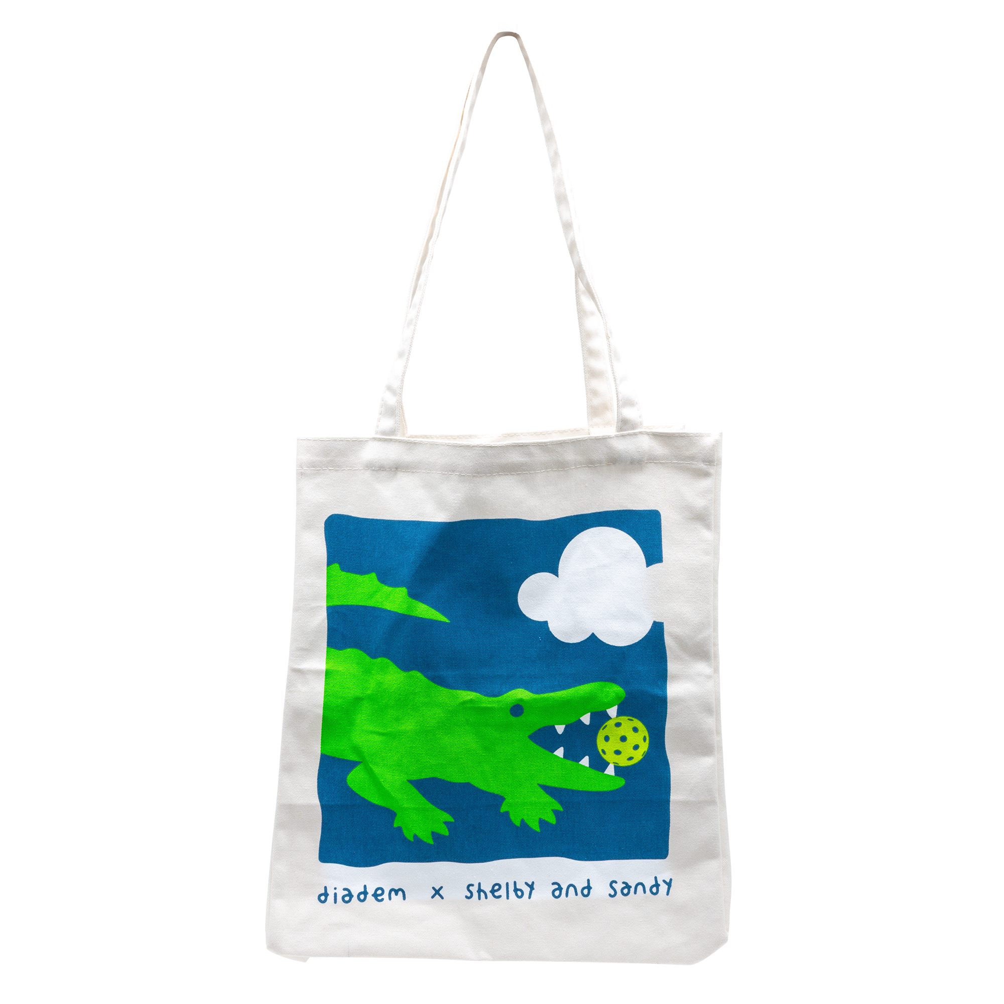 The Artist's Tote by shelby and sandy