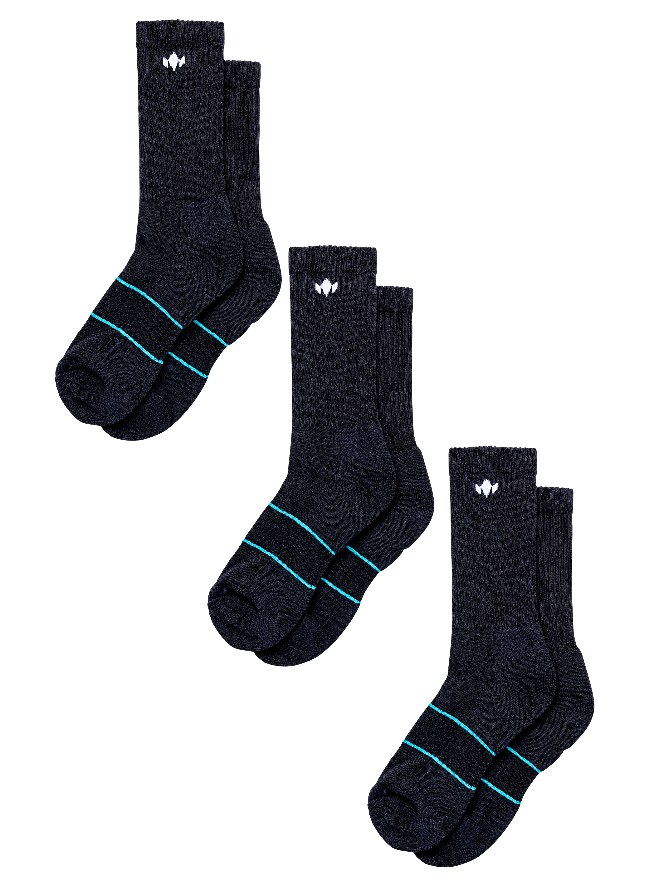 Diadem Performance Crew Socks