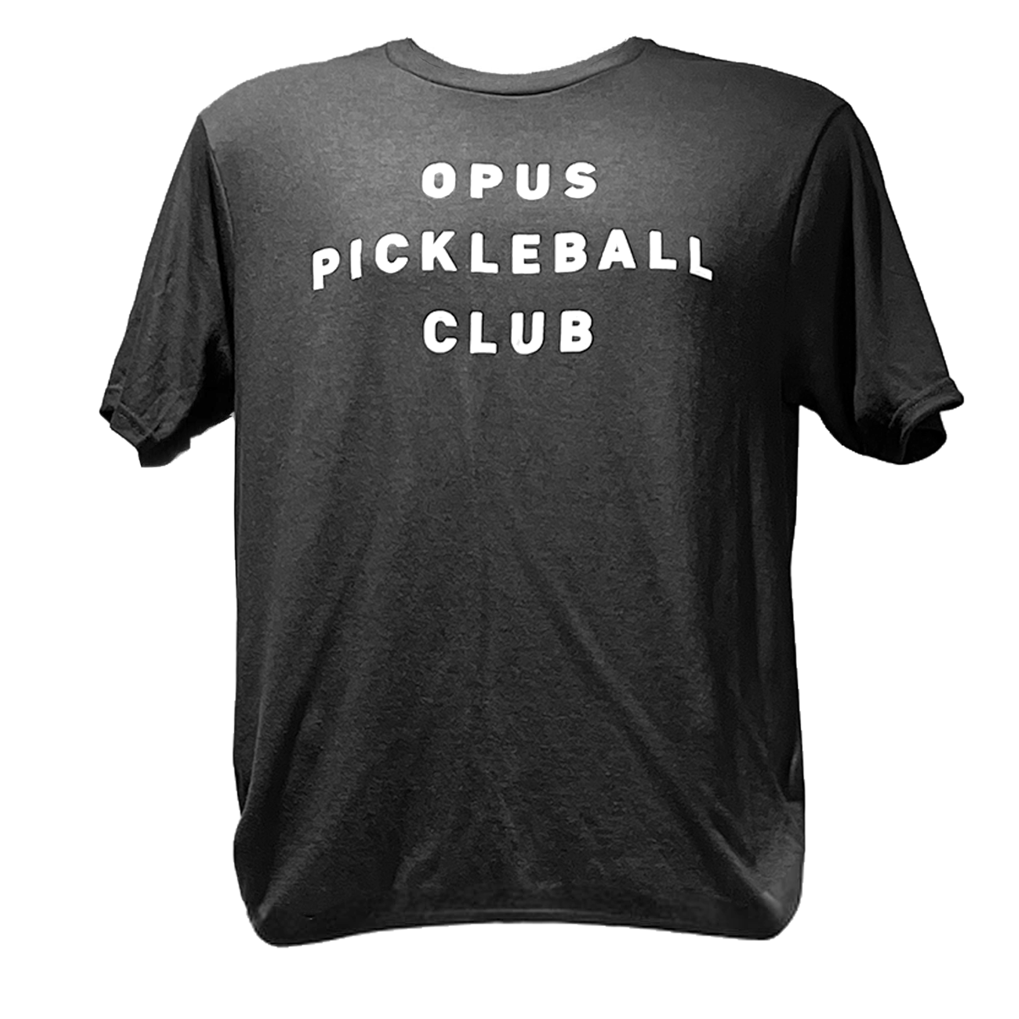 OPUS Pickleball Club Tri-Blend T-Shirt